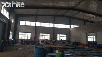 新民胡台优质厂房出租 2000平米带办公住宿，彩钢结构，动力电充足