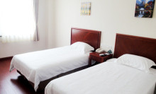 格林豪泰快捷酒店美团专享 威海两店通用住宿体验