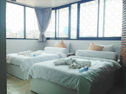 清迈TCH精品酒店 Agoda力荐，体验泰北风情与精致服务