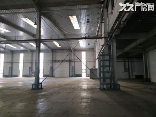 亦庄厂办一体6300平米厂房出租，产权清晰可注册环评，含住宿服务